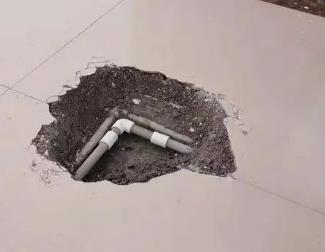 立山卫生间漏水维修公司为您分享如何判断家里漏水