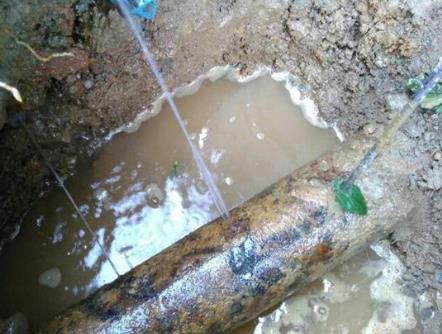 立山楼顶漏水维修公司分享下漏水检测的原理