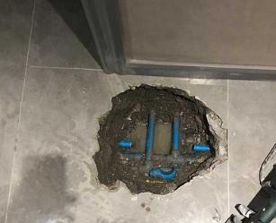 立山阳台漏水维修公司分享下暖气管道漏水的原因有哪些